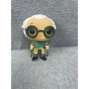 Funko Pop MOVIES BACK TO THE FUTURE DOC EMMITT BROWN‎ #50 No Box Loose